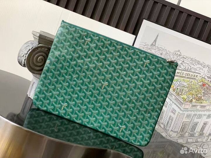 Клатч goyard