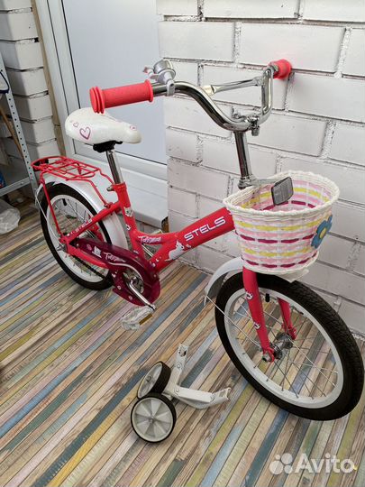 Велосипед stels talisman