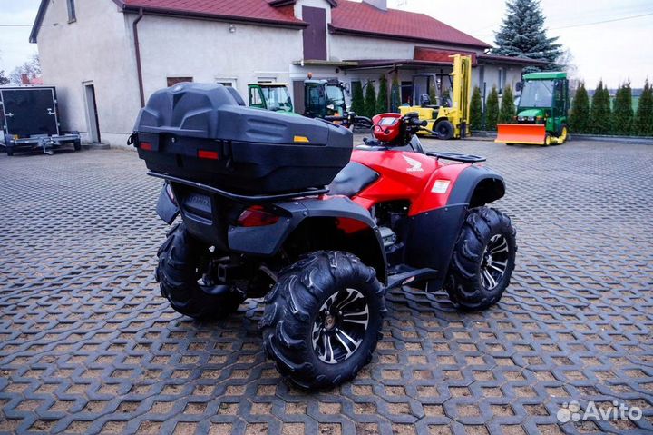 Квадроцикл Honda TRX680FA