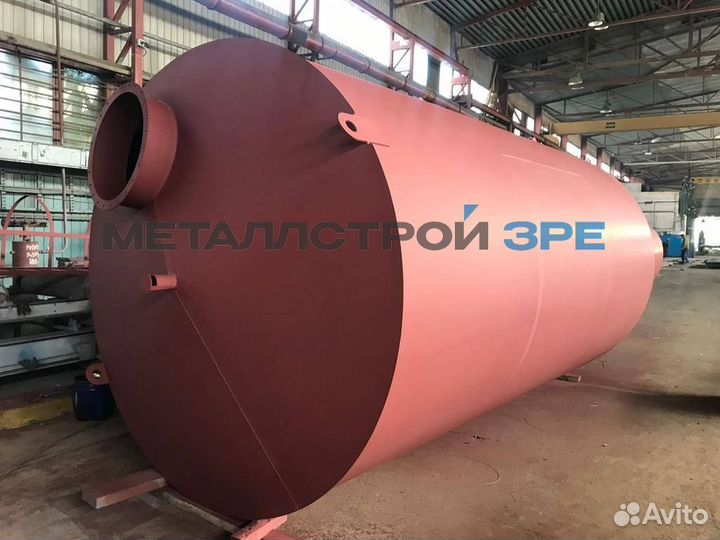 Водонапорная башня Рожновского 25м3, арт.726