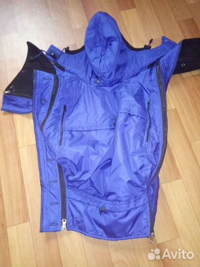 Слинговставка гусленок