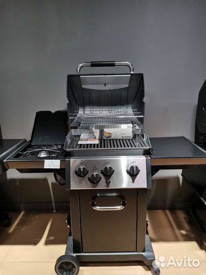 Газовый гриль Broil King Royal 340