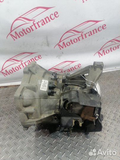 МКПП Ford Focus 2 1.6 shda