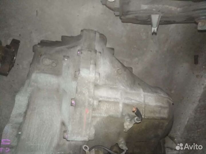 Коробка передач автомат 1.8 1zz виста