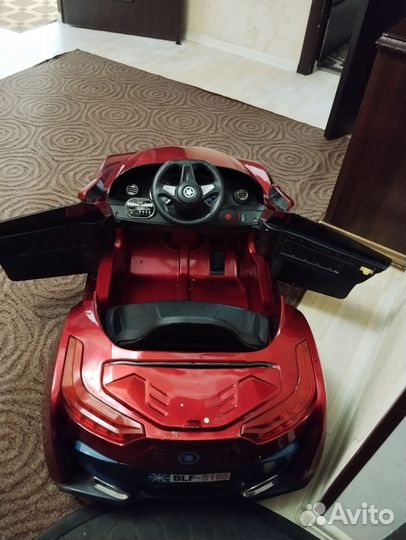 Детский электромобиль бу