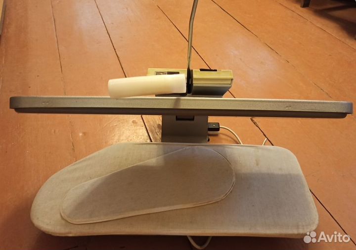 Гладильный пресс бу