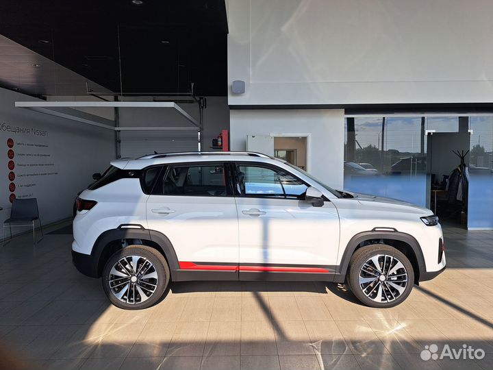Changan CS35 Plus 1.4 AMT, 2023