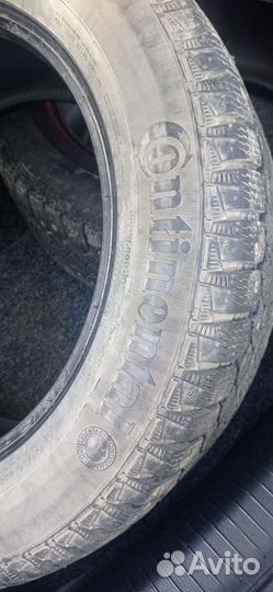 Continental Conti4x4WinterContact 235/55 R17 103