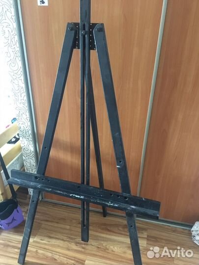 Мольберт ручной работы