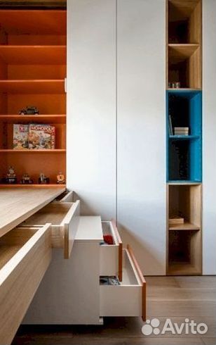 Гардеробная на заказ