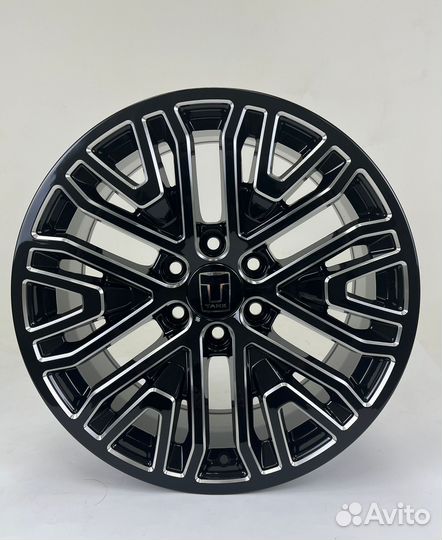 Новые диски R22 на Tank / Танк 300 / 400 / 500
