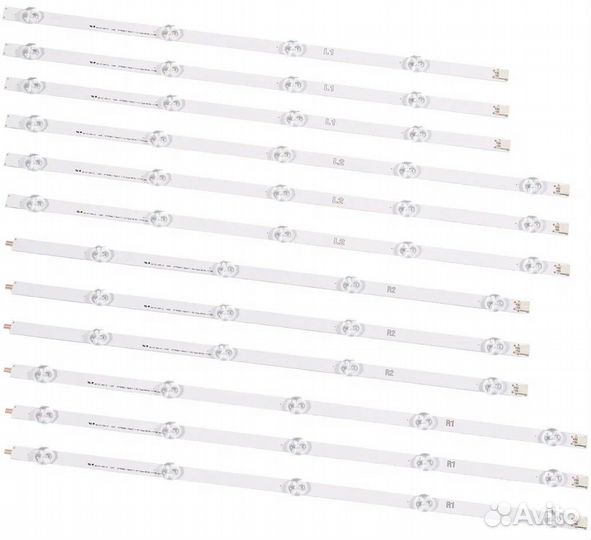 Подсветка 47 ROW2.1 Rev0.7 L1-Type 6916L-1174A