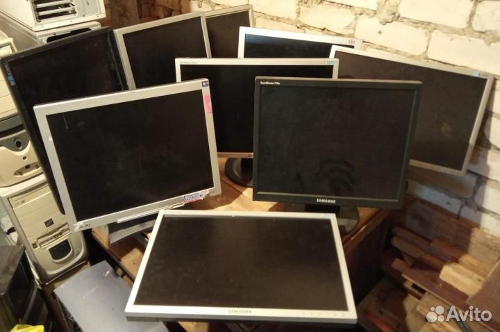 Мониторы 17 19 20 22 23,5