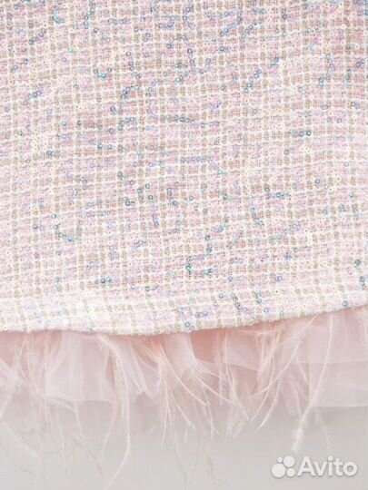 Платье choupette для девочки 92