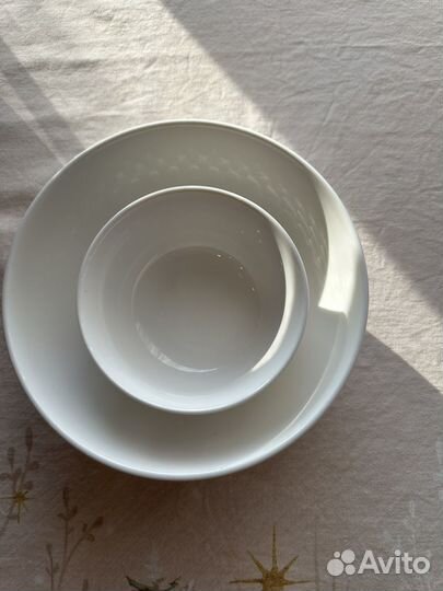 Набор столовой посуды на 6 персон