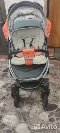 Прогулочная коляска бу