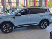 Новый Chery Tiggo 7 Pro Max 1.5 CVT, 2024, цена от 2 320 000 руб.