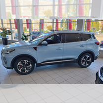 Новый Chery Tiggo 7 Pro Max 1.5 CVT, 2024, цена от 2 320 000 руб.