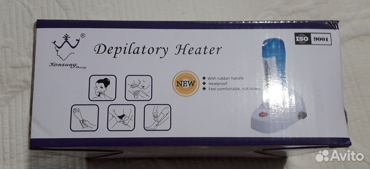 Набор для депиляции воском