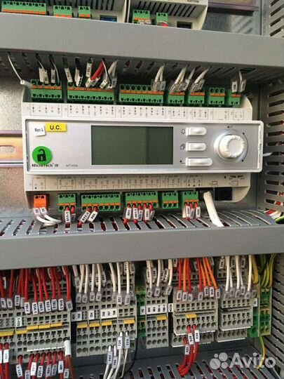 Наладочные работы по автоматике вентиляции, отопле