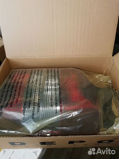 Фары VW Volkswagen Transporter