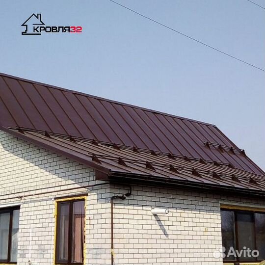 Кровля / Кровельные работы