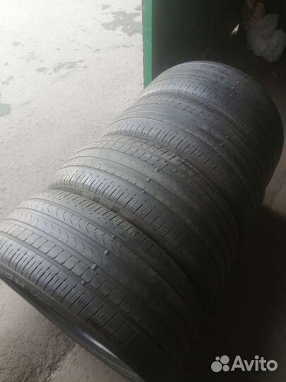 Pirelli Scorpion Verde 285/45 R20