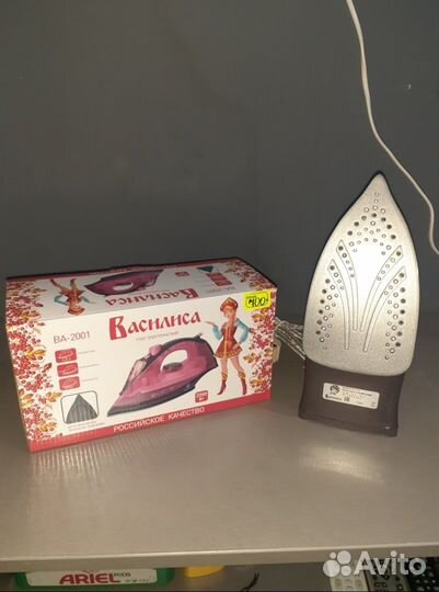 Утюг Василиса 2200 Вт
