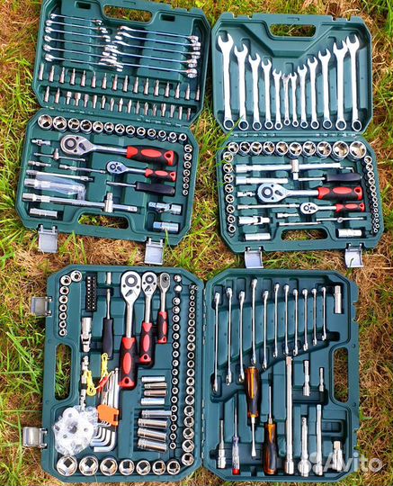 Набор инструментов