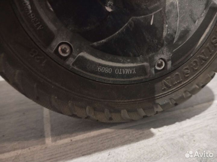 Самокат взрослый yamato midway 0809