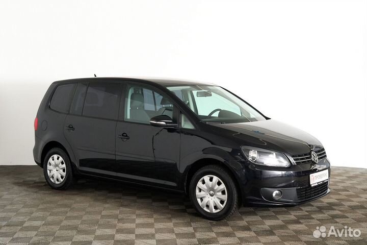 Volkswagen Touran 1.4 AMT, 2012, 152 000 км