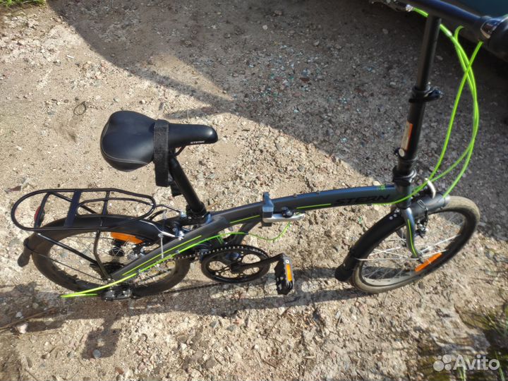 Велосипед Stern compact 2.0