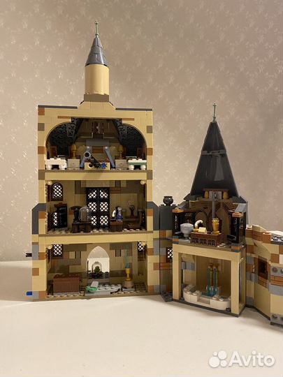 Lego harry potter