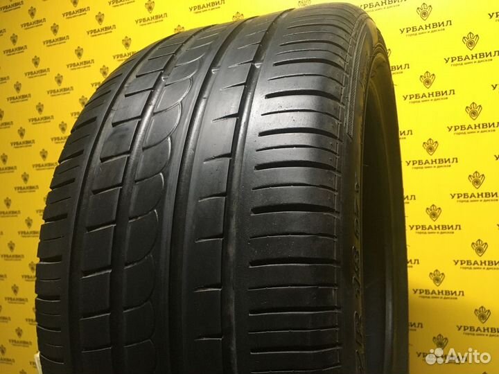 Pirelli P Zero Rosso 285/35 R18 97Y