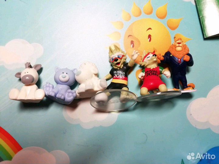 Surprizamals Sweet Box Киндер сюрприз