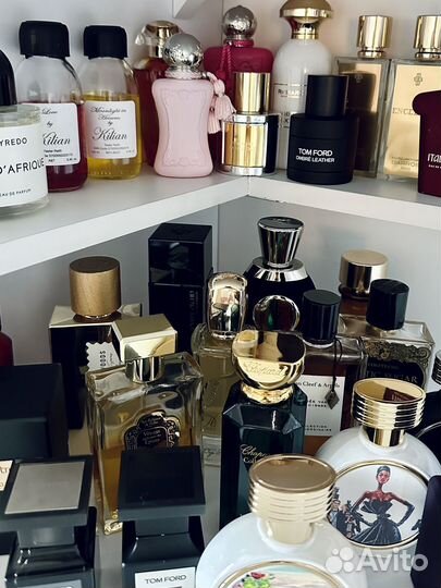 Распив оригинальной парфюмерии