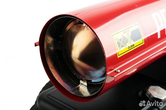 Тепловая дизельная пушка Ресанта тдп-50000