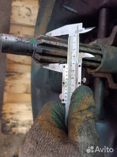 Кпп механическая (МКПП) маз 5551 2005