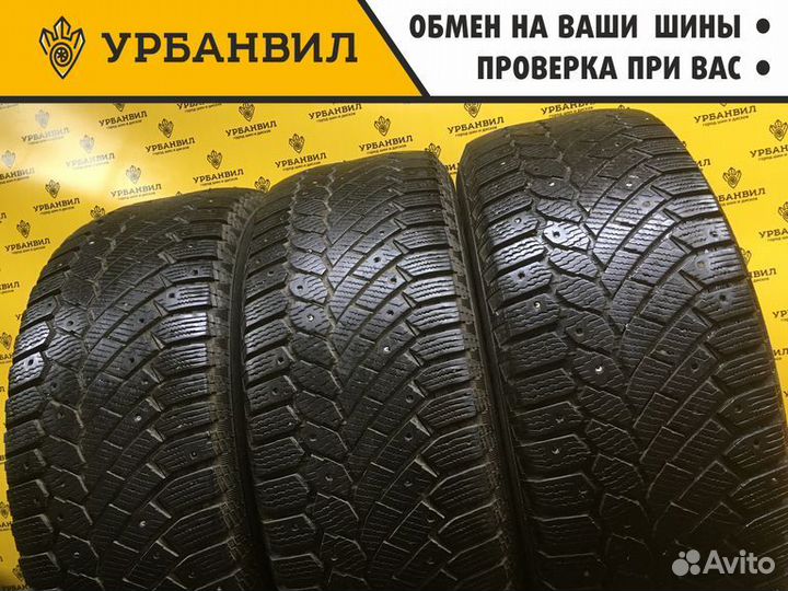 Continental ContiIceContact 4x4 265/60 R18 110T