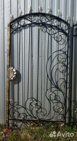 Художественная ковка