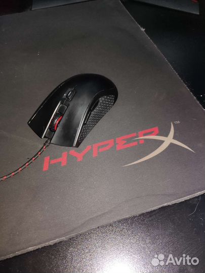 Компьютерная мышь HyperX Pulsefire FPS