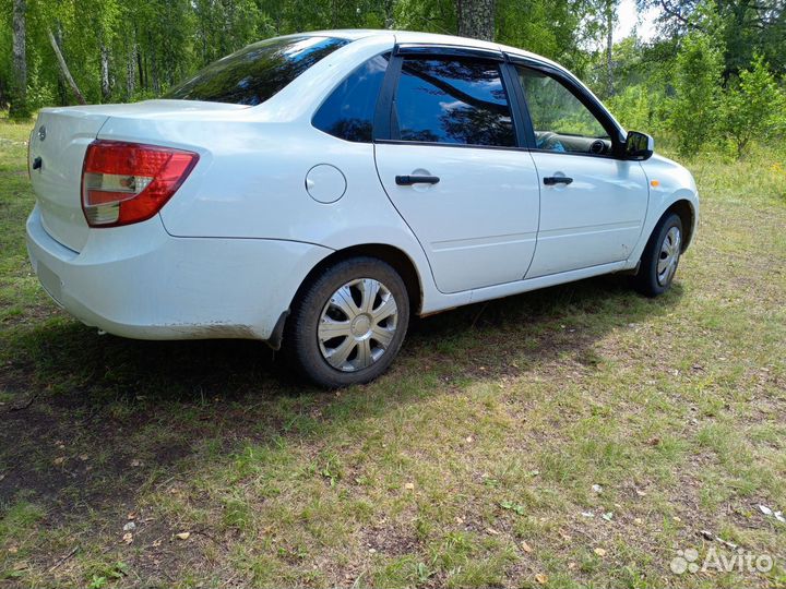 LADA Granta 1.6 AT, 2013, 179 000 км