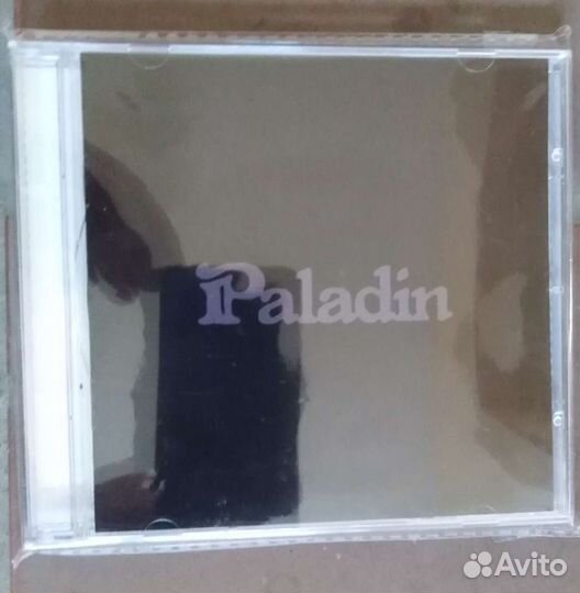 CD диски музыка