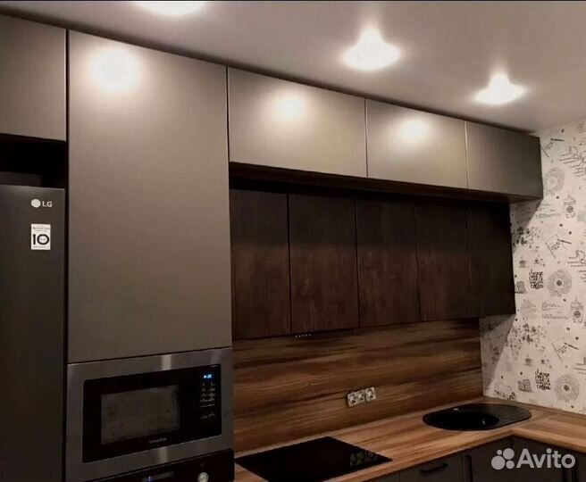 Кухня на заказ с гарантией