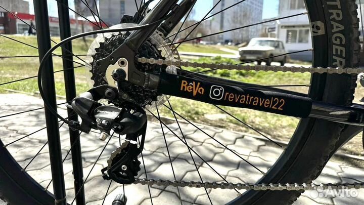 Велосипед trek marlin 6