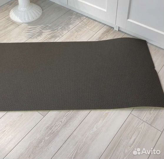 Новый коврик для фитнеса йоги пенка в палатку