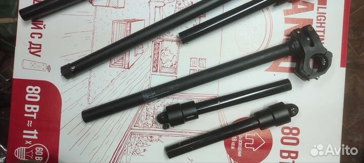 Рулевая электросамоката kugoо м4/м5