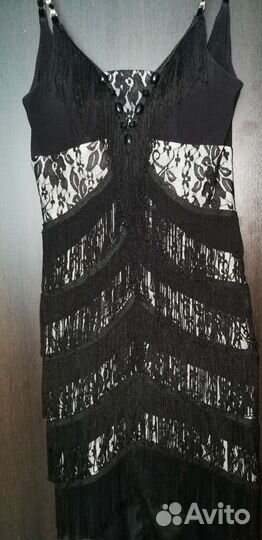 Вечернее платье