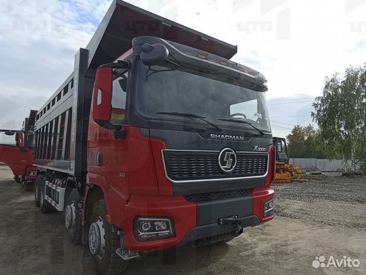 Shacman (Shaanxi) SX331863366, 2023