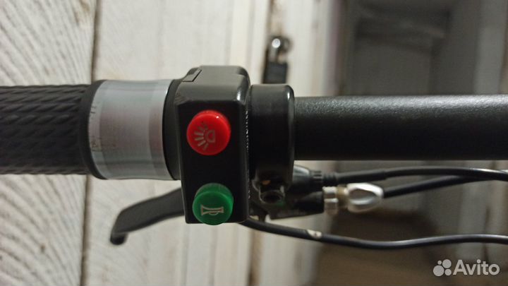 Электросамокат Kugoo c1